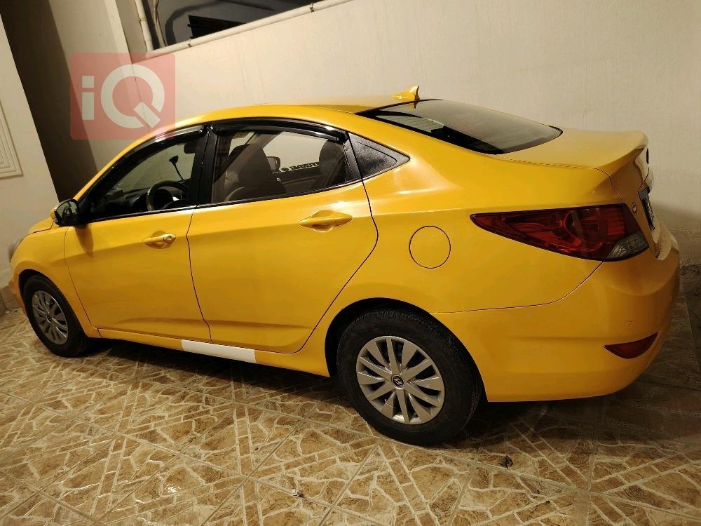 هیۆندای ئەکسنت